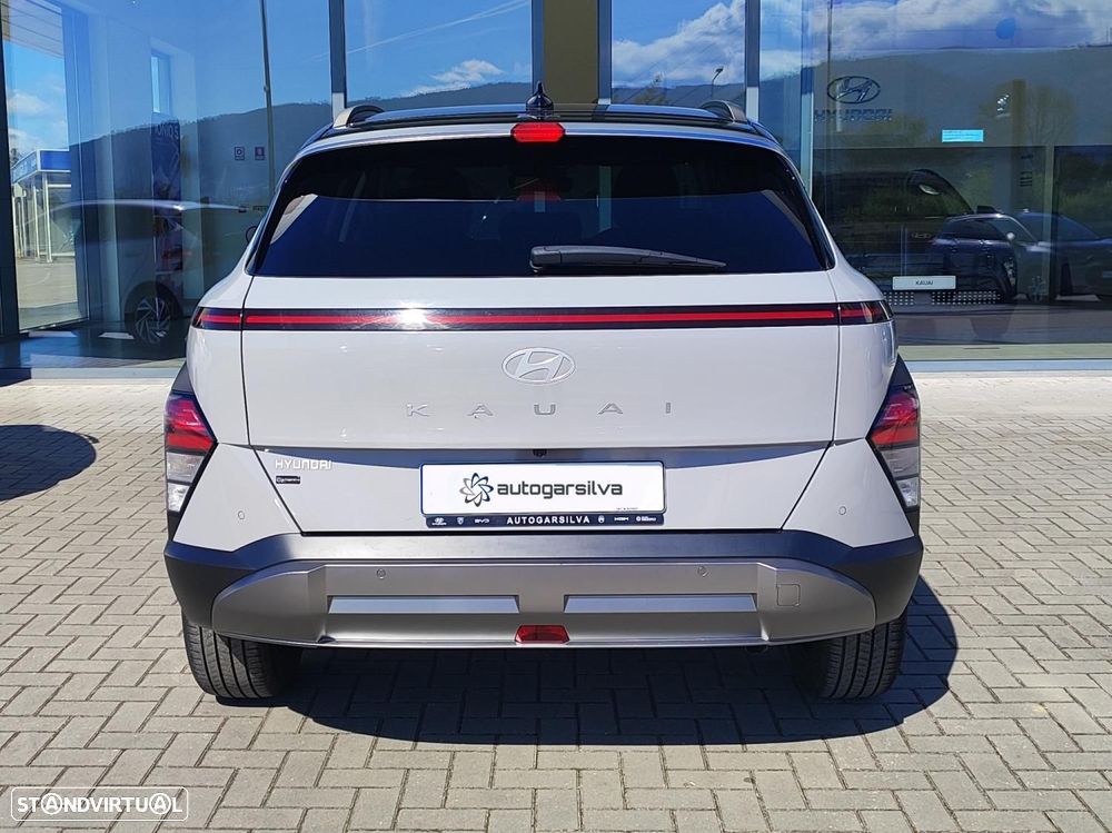 Hyundai Kauai 1.0 T-GDi Premium (TT) - 2