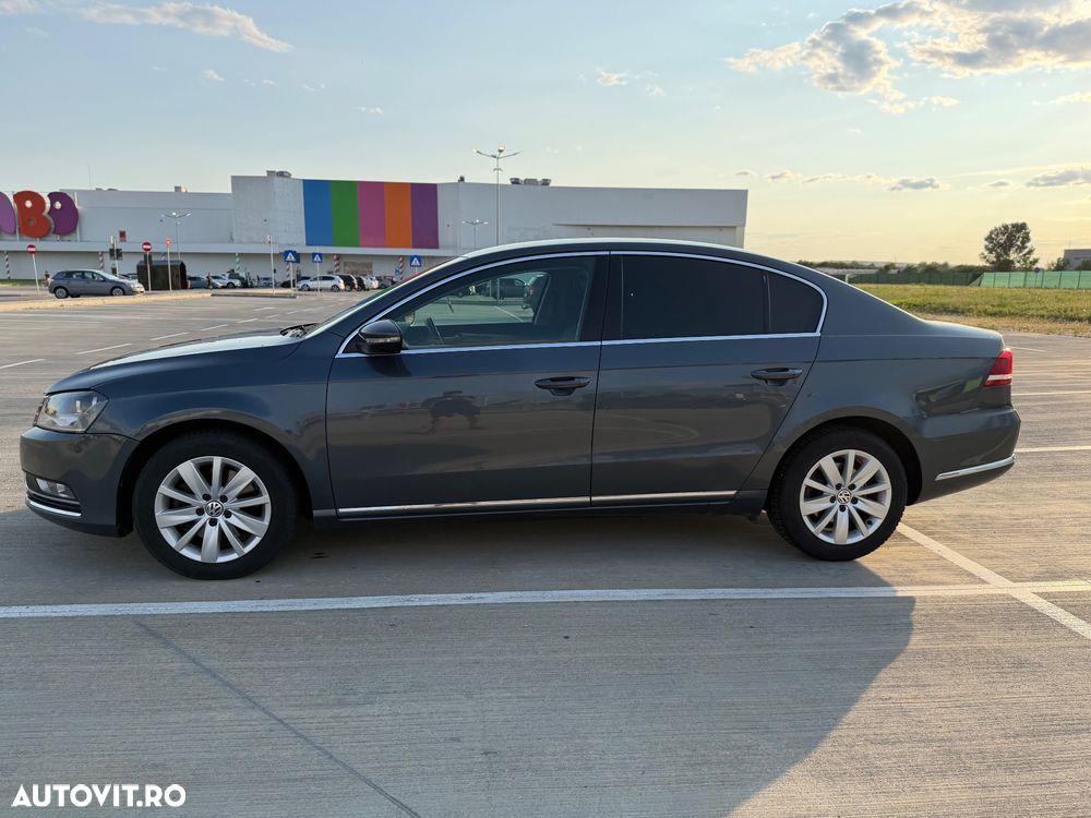 Volkswagen Passat 1.6TDI BlueMotion Tehnology DSG Comfortline - 6