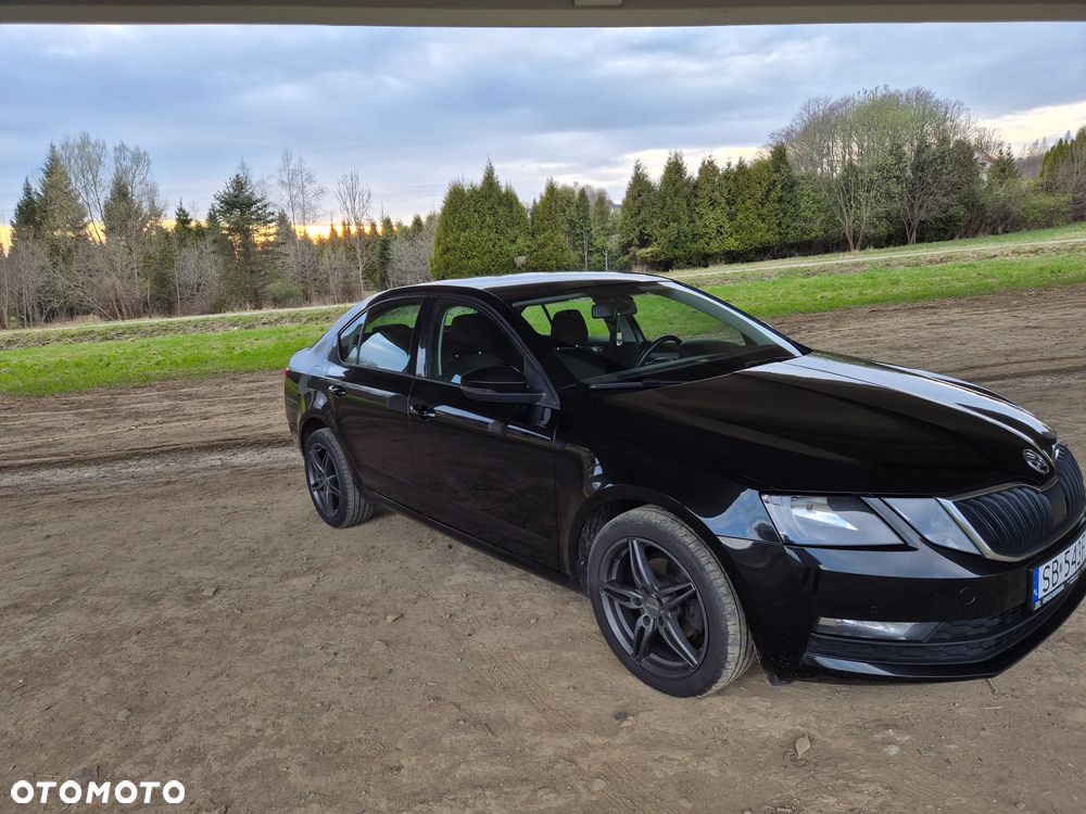 Skoda Octavia 1.6 TDI SCR Ambition - 6