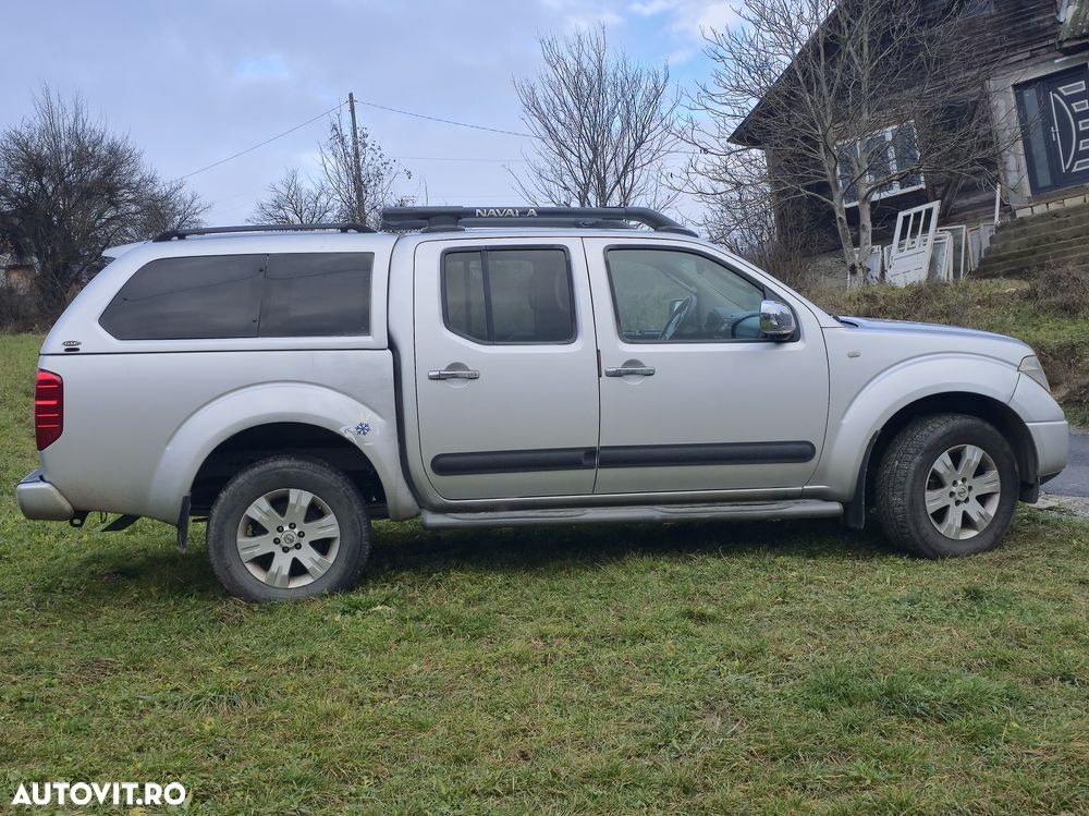 Nissan Navara - 10