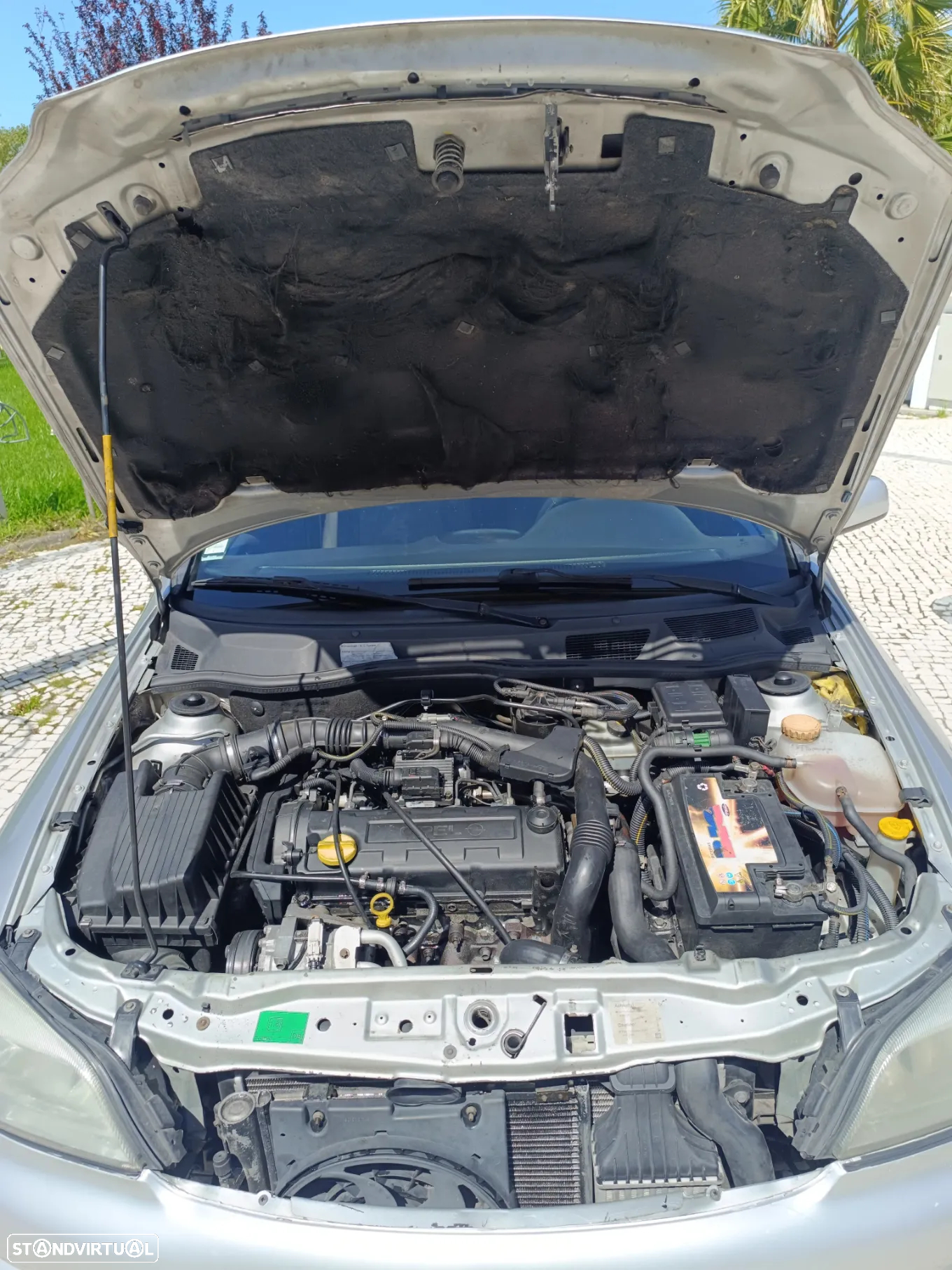 Opel Astra 1.7 DTi Selection - 9