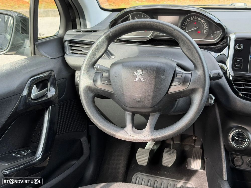 Peugeot 208 1.6 BlueHDi Active - 18