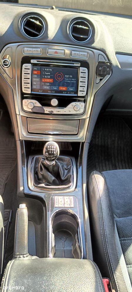 Ford Mondeo 2.0 TDCi Titanium X - 11
