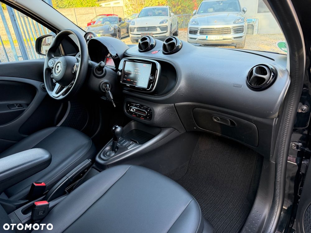 Smart Forfour eQ - 31