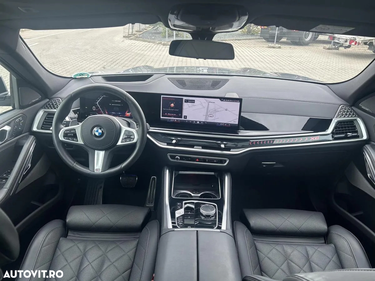 BMW X6 xDrive30d AT MHEV - 13