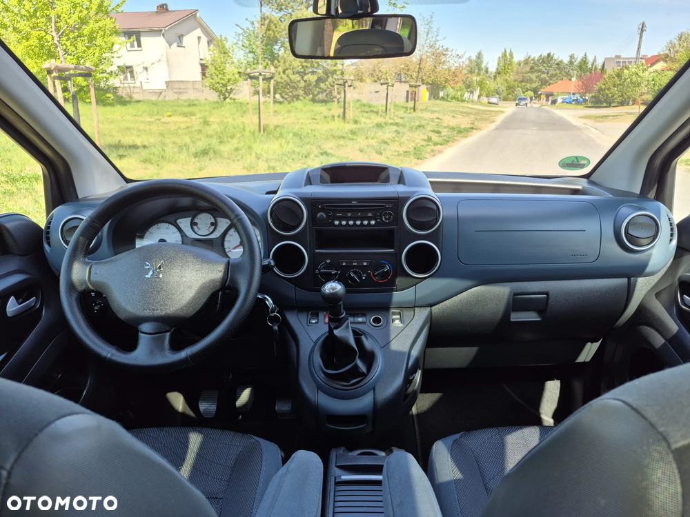 Peugeot Partner - 6