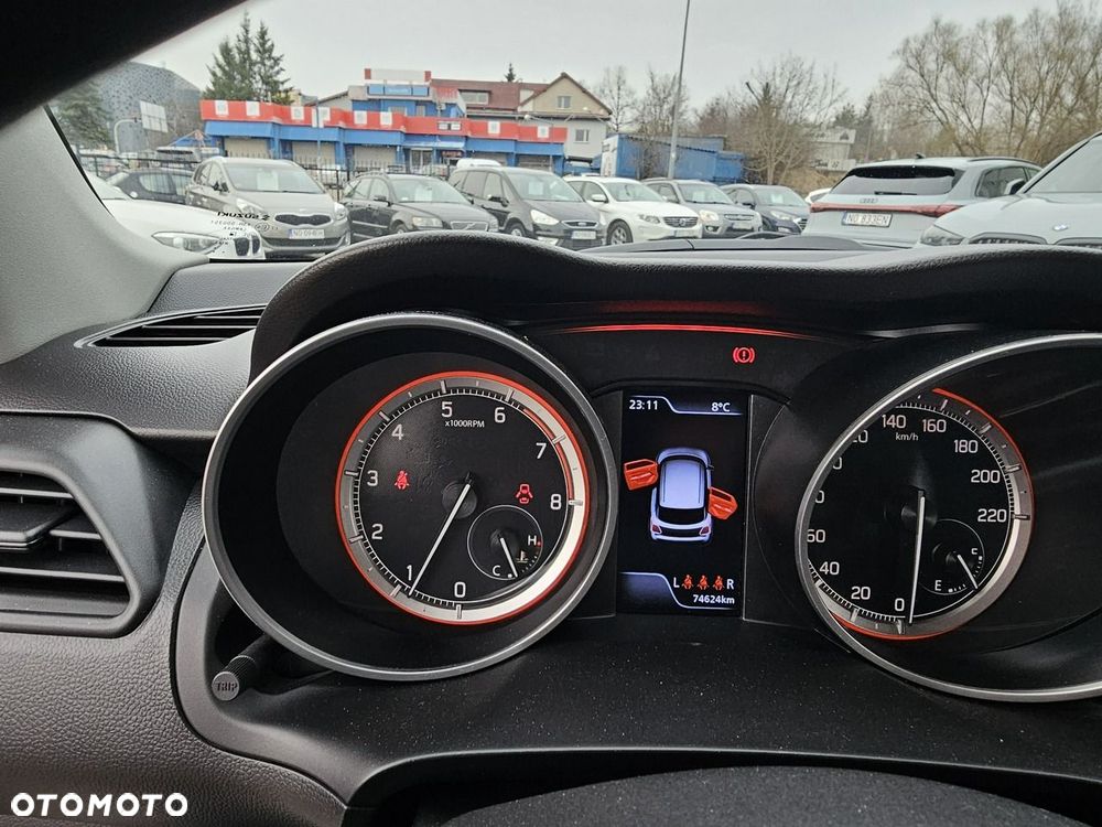 Suzuki Swift - 23