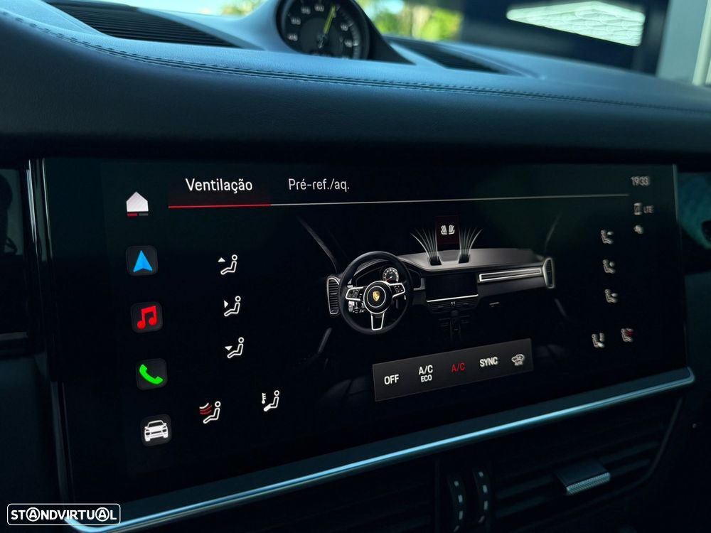 Porsche Cayenne Coupé E-Hybrid Tiptronic S - 48