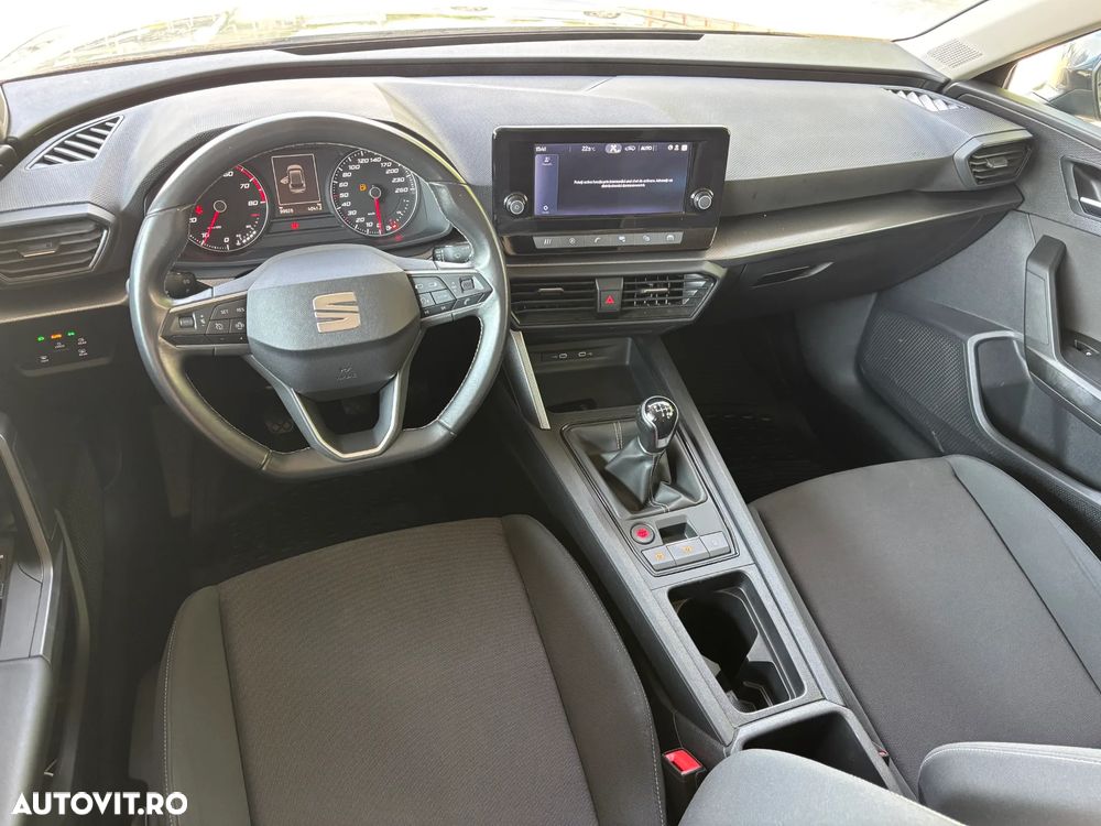 Seat Leon 1.0 TSI Style - 9