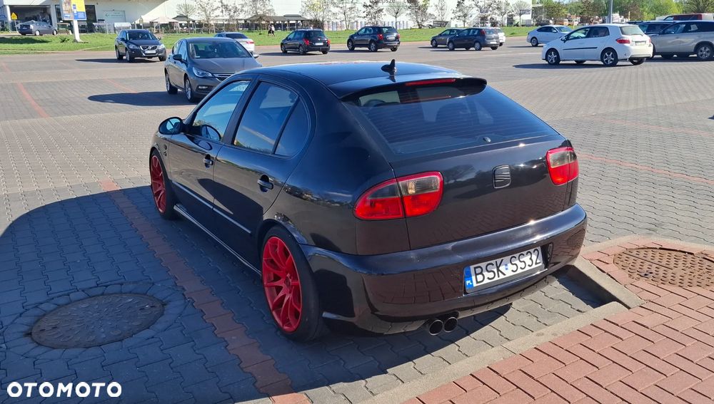 Seat Leon 1.8T FR - 22