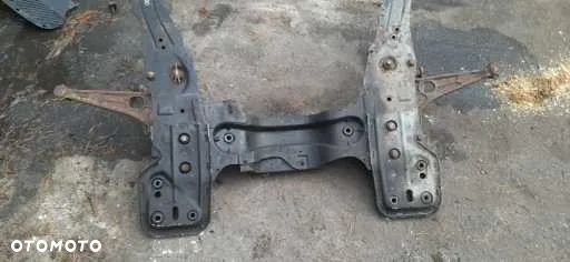 JUMPY SCUDO EXPERT 2 II OŚ OŚKA BELKA ZAWIESZENIA TYŁ 2007/06-2016/03 Z ABS Macpherson Przód  lewy  prawyBELKA ZAWIESZENIA SANKI FIAT SCUDO PEUGEOT EXPERT CITROEN JUMPY 2007-2016r 1400013880 - 20
