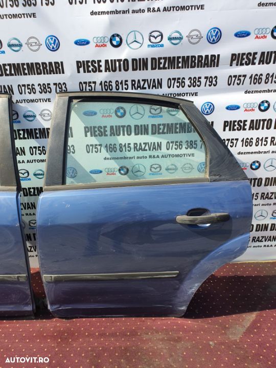 Usi Usa Portiera Stanga Dreapta Spate Ford Focus 2 Hatchback - 3