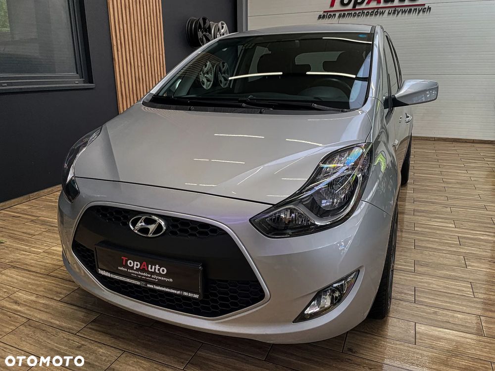 Hyundai ix20 1.6 Automatik Comfort - 14