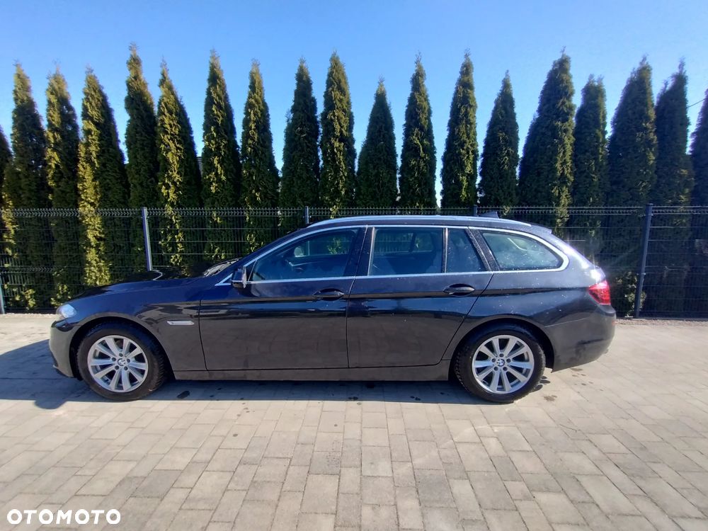 BMW Seria 5 - 3