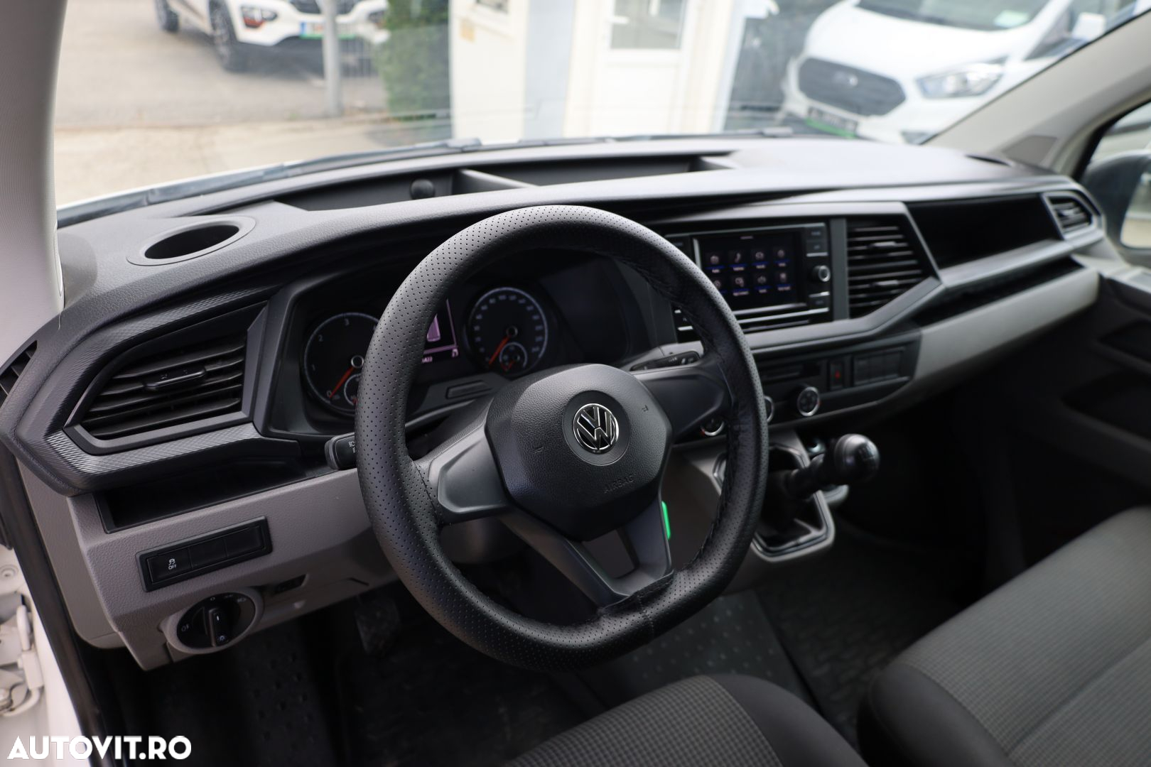 Volkswagen Transporter 4motion 4x4 - 17