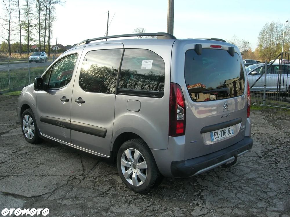 Citroën Berlingo Multispace BlueHDi 100 S&S SELECTION - 3