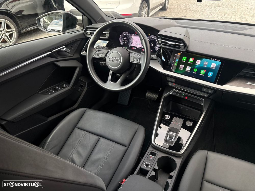 Audi A3 Sportback 40 TFSIe Advanced - 38