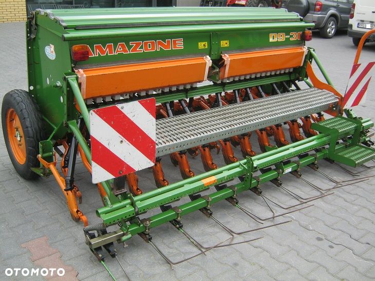 Amazone D9-30 - 4