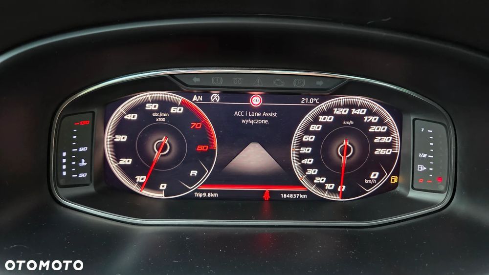 Seat Leon Sportstourer 1.4 TSI ACT Start&Stop DSG FR - 16