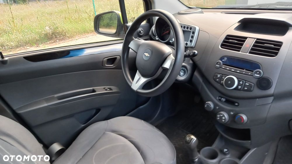Chevrolet Spark 1.0 LS A/C - 11
