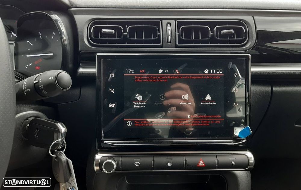 Citroën C3 1.2 PureTech Origins - 12