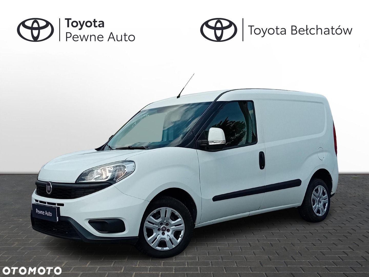Fiat Doblo 1.3 Multijet 16V Active - 1