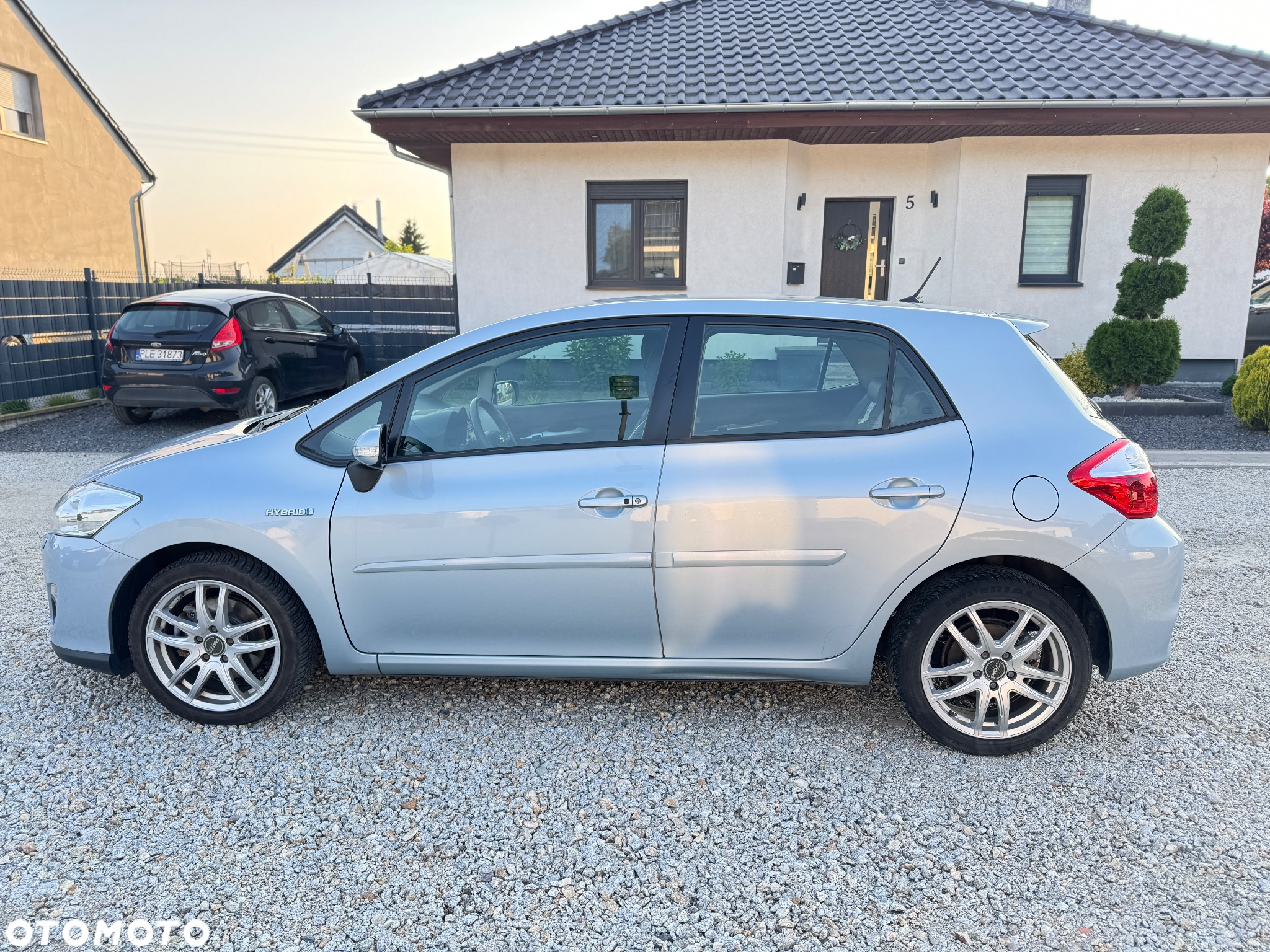Toyota Auris 1.8 VVT-i Hybrid Automatik Life Plus - 7