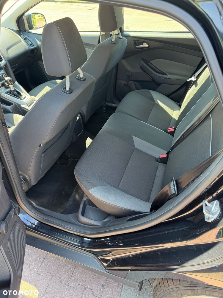 Ford Focus 1.6 TDCi Titanium - 10