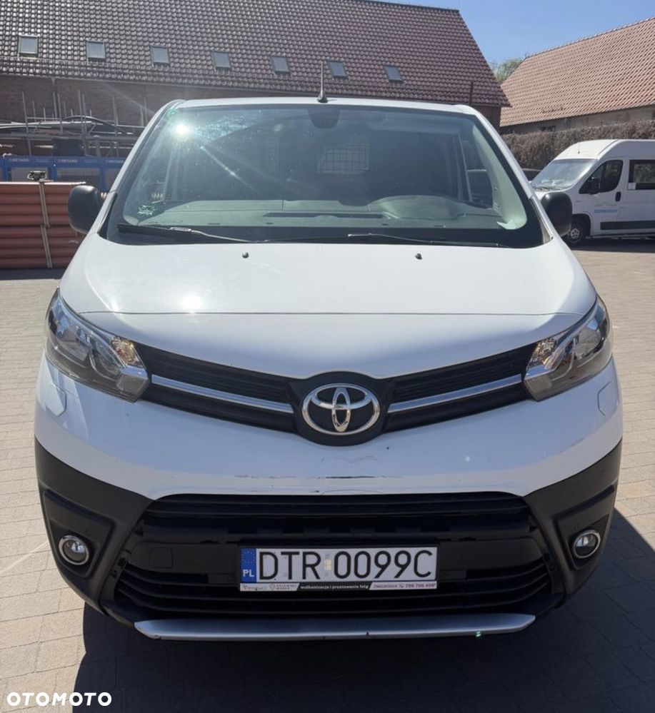 Toyota ProAce 1,5-l-D-4D L1 (6-Si.) - 3