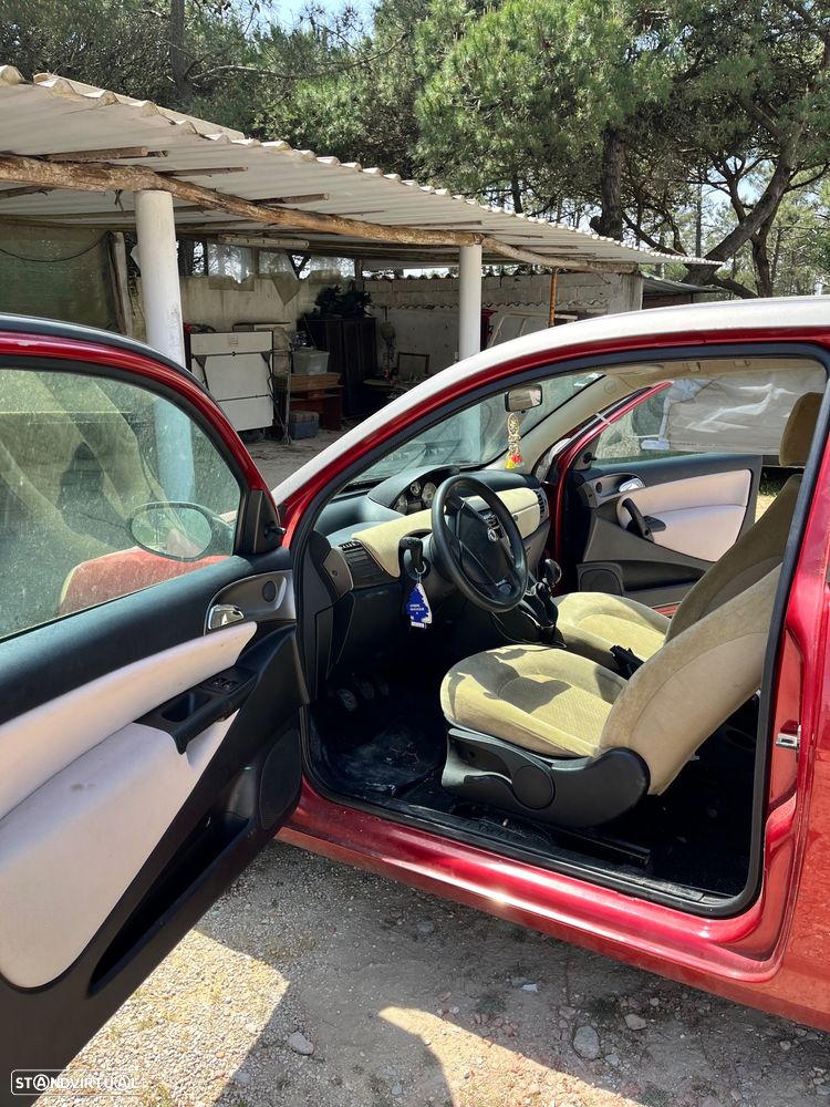 Lancia Ypsilon 1.2 Argento 4 - 8