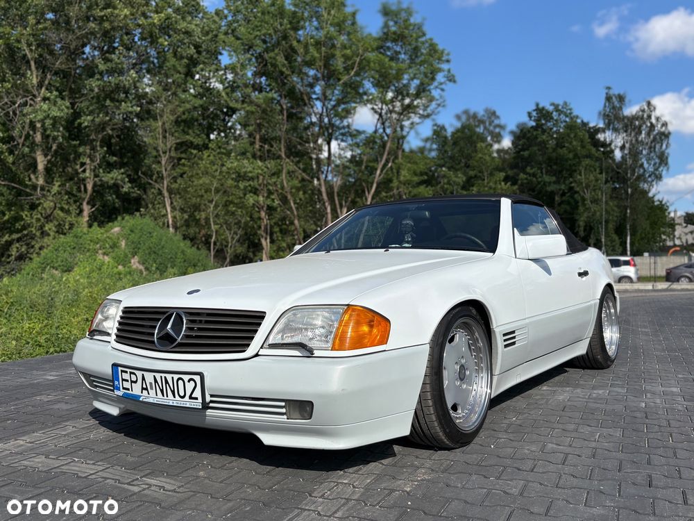 Mercedes-Benz SL - 29