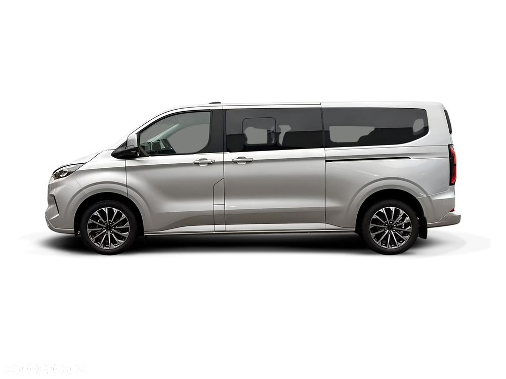 Ford Tourneo Custom 2.0 EcoBlue 320 AWD L2 Titanium - 5