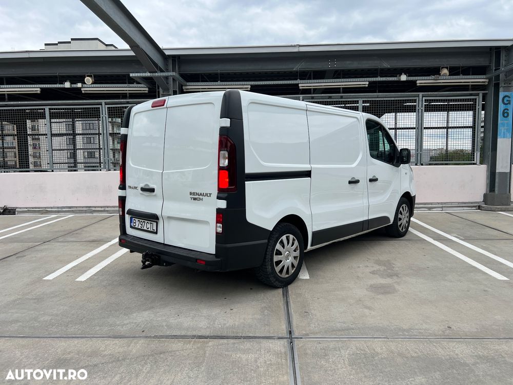 Renault Trafic Combi L2H1 7+1 Expression Plus - 5