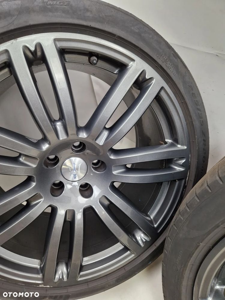 Felgi koła Maserati Ghibli 5x114,3 8.5Jx20 ET43 10.5Jx20 ET45 - 3