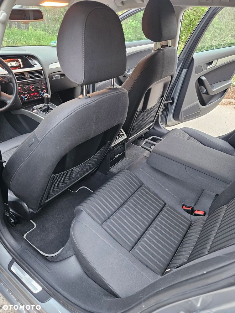 Audi A4 Avant 2.0 TDI DPF Ambition - 19