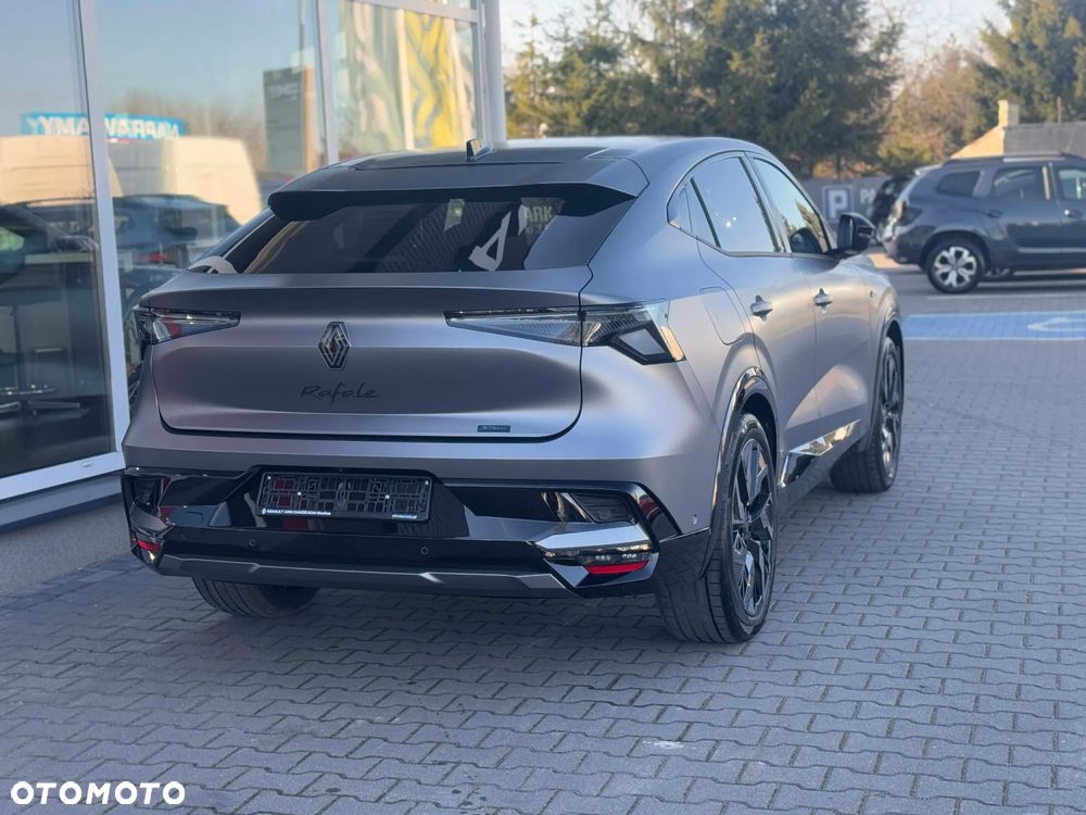 Renault Rafale 1.2 E-Tech PHEV 4x4 300 esprit Alpine MMT - 5