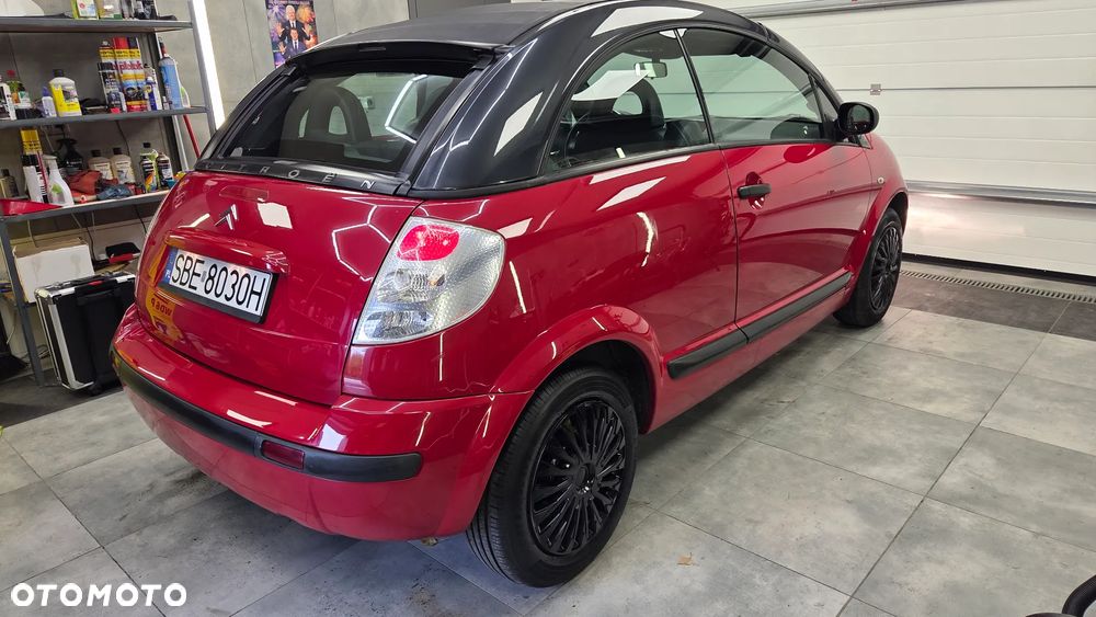 Citroën C3 Pluriel 1.4 - 24