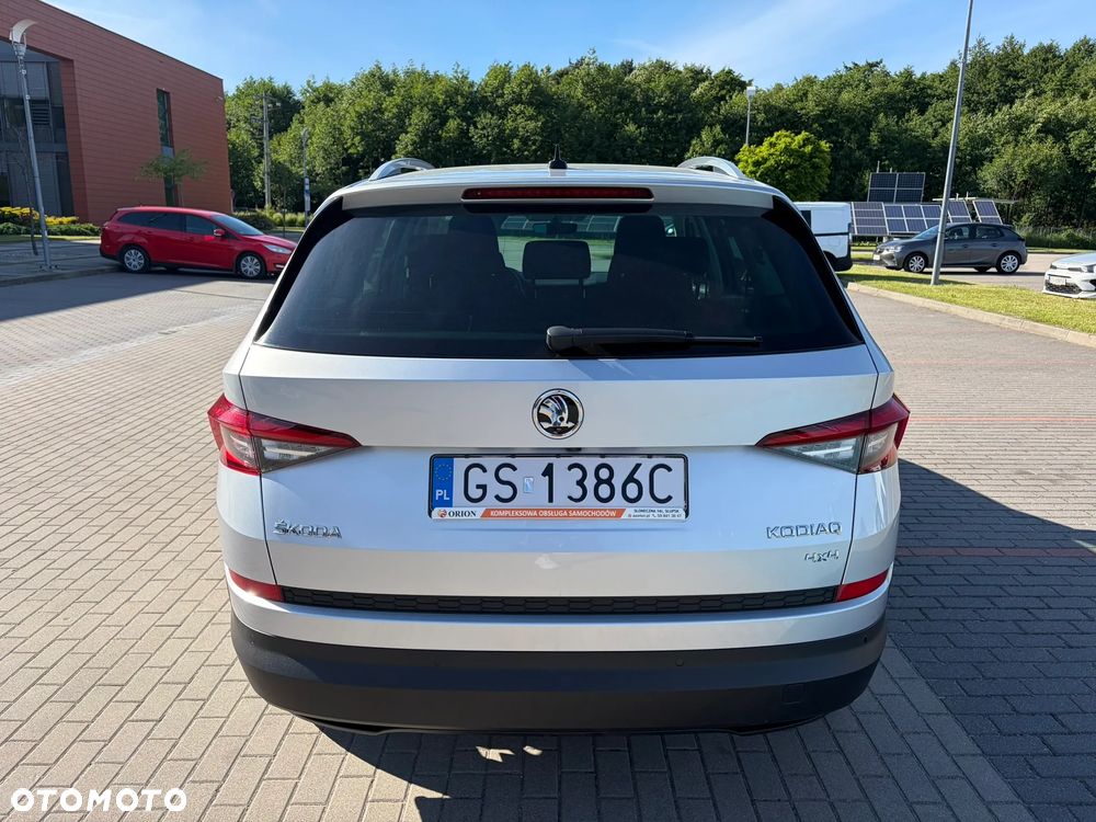 Skoda Kodiaq 2.0 TDI 4x4 Style 7os - 11
