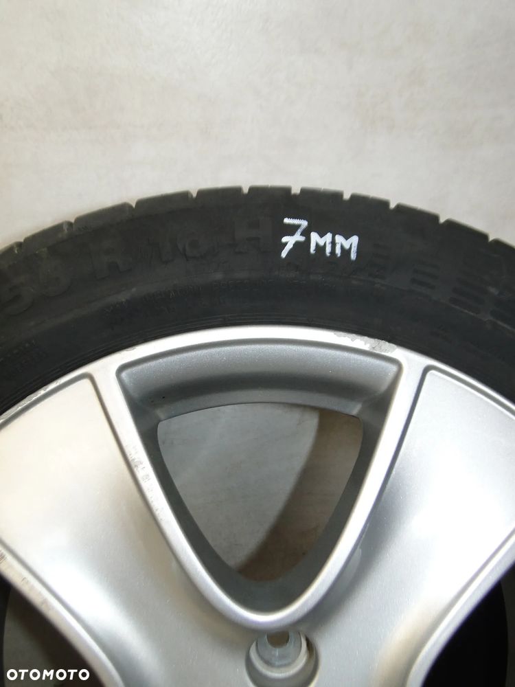 RENAULT CLIO IV 4 FELGA FELGI ALUMINIOWE OPONY 6.5x16 4x100 ET-44 195/55R16 - 13