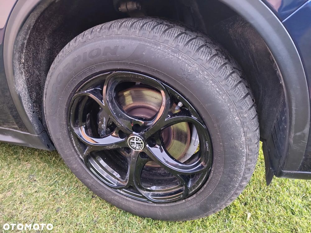 Alfa Romeo Stelvio 2.0 Turbo First Edition Q4 - 25