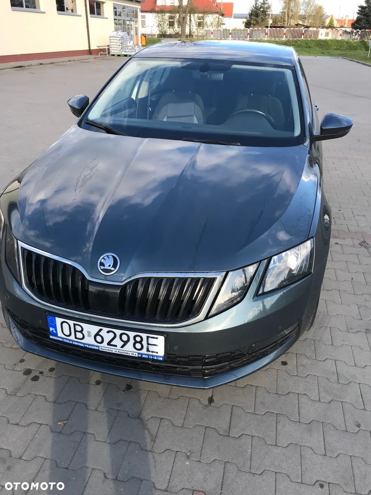 Skoda Octavia 1.6 TDI Ambition - 5