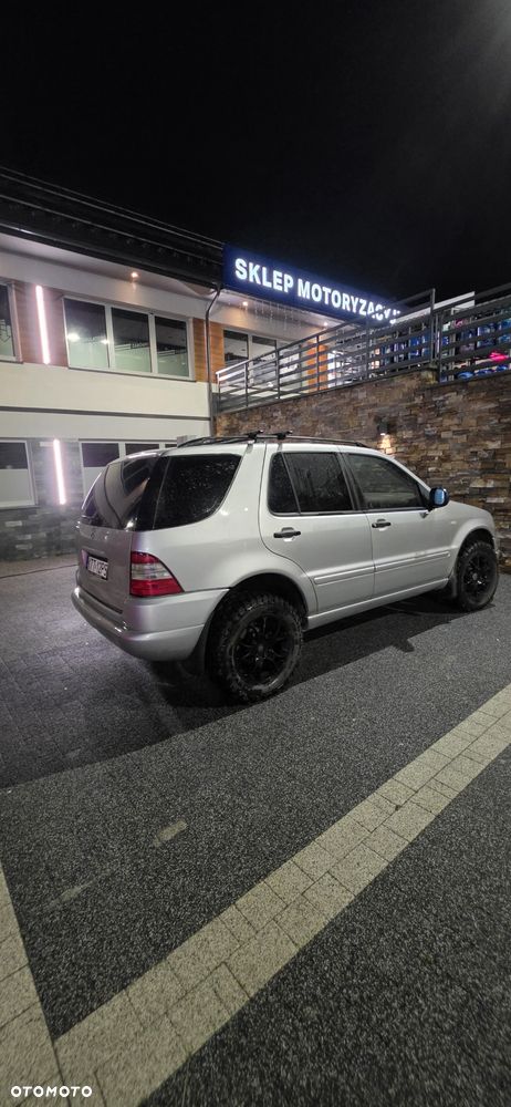 Mercedes-Benz ML - 1