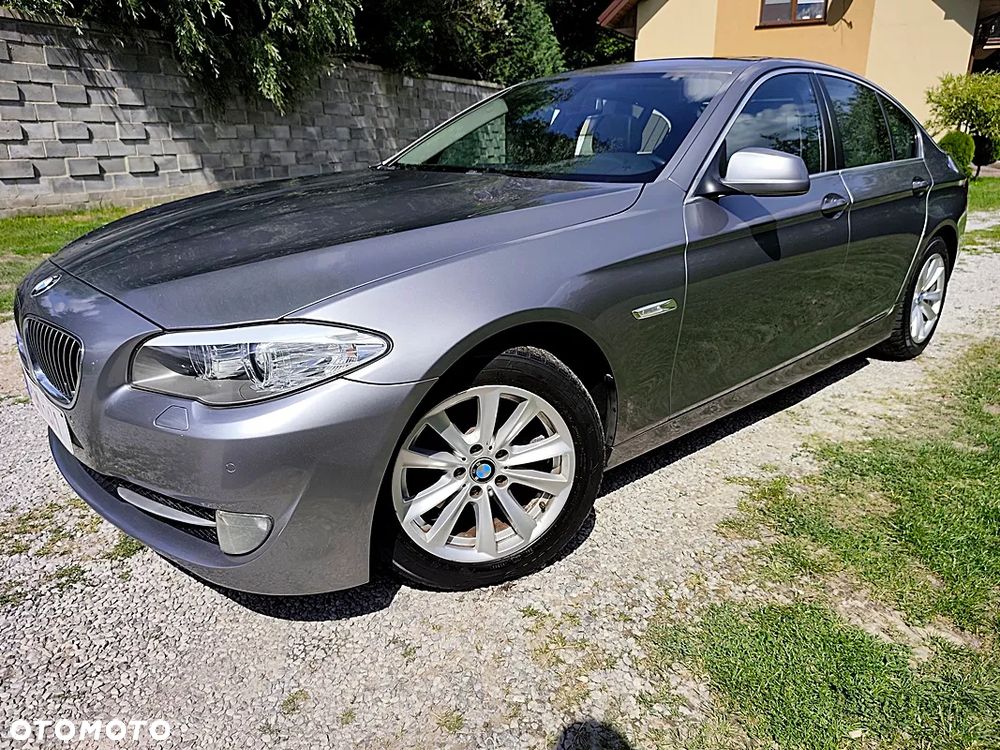 BMW Seria 5 520d - 16