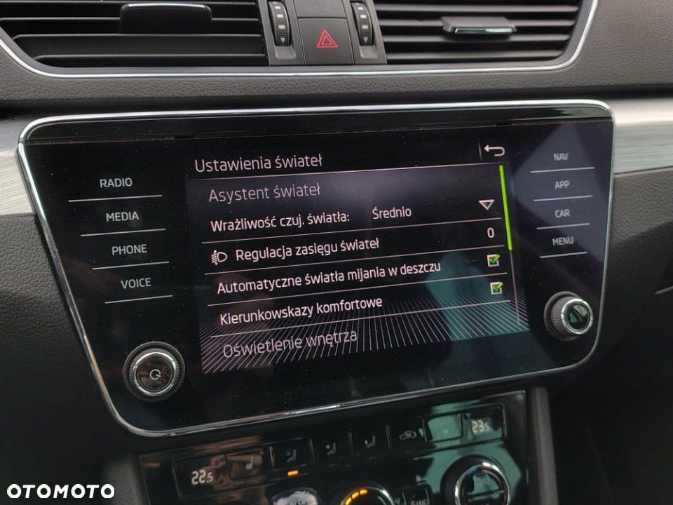 Skoda Superb - 36