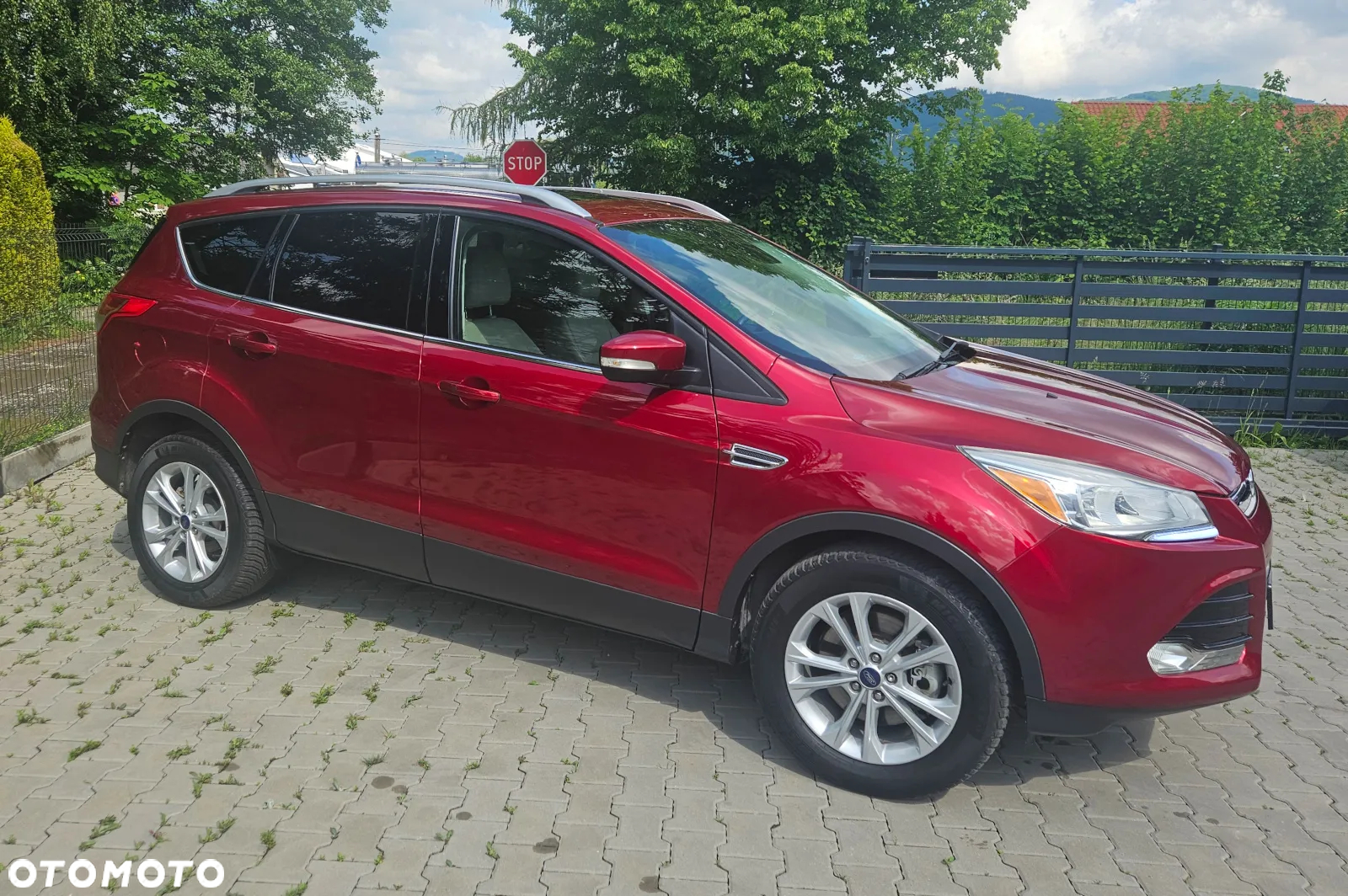 Ford Escape 2.0 EcoBoost AWD Titanium - 6