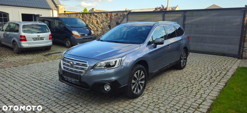 Subaru Legacy - 4