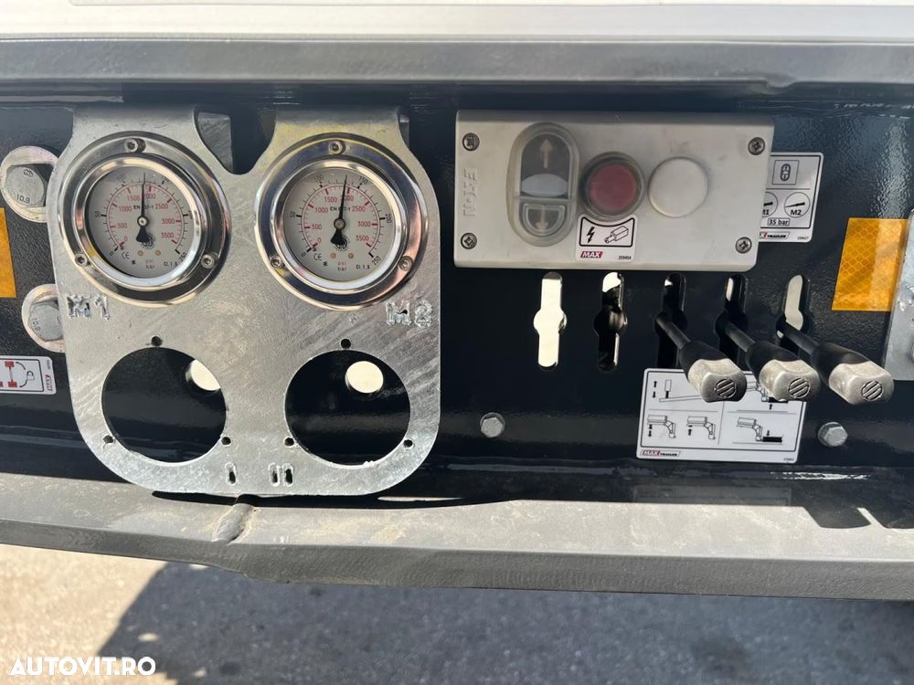 Faymonville Faymonville, MAX510, factura externa - 14