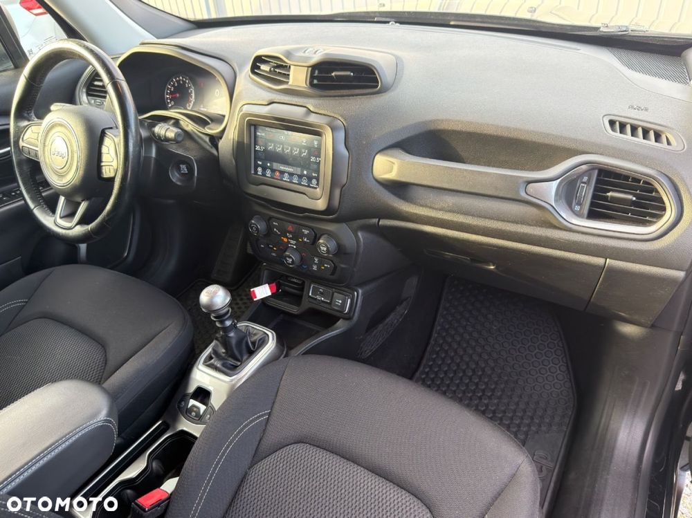 Jeep Renegade - 27
