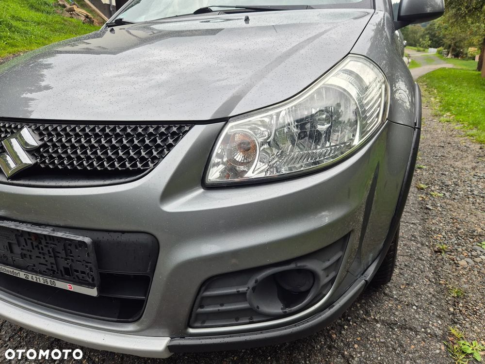 Suzuki SX4 2.0 DDiS 4x4 Comfort - 21