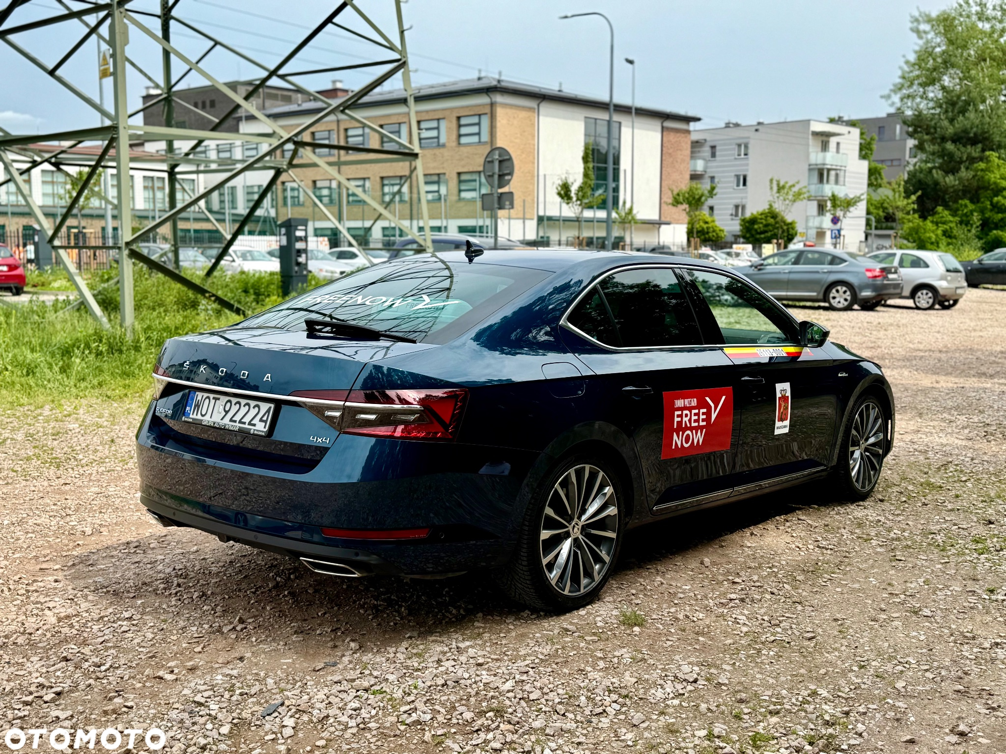 Skoda Superb 2.0 TSI 4x4 L&K DSG - 9